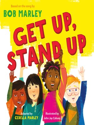 cover image of Get Up, Stand Up